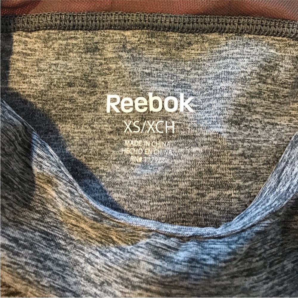5/$15 Reebok Mesh Panel Tank NWOT - Picture 4 of 8
